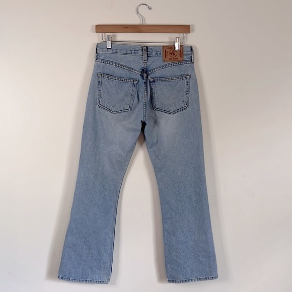 Abercrombie & Fitch Boot Cut Flare Denim Jeans - Picture 2 of 11